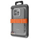 Чохол Kajsa Rhombus Collection with Magnetic Ring iPhone 16 Pro
