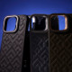 Чохол Kajsa Rhombus Collection with Magnetic Ring iPhone 16 Pro