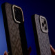 Чохол Kajsa Rhombus Collection with Magnetic Ring iPhone 16 Pro