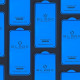 Захисне скло BLADE ANTISTATIC Series Full Glue Xiaomi Redmi 14C/Redmi A3 Pro/Redmi A4/Redmi A5 Global/Poco C71/Poco C75