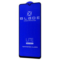 Захисне скло BLADE LITE Series Full Glue Xiaomi Redmi 14C/Redmi A3 Pro/Redmi A4/Redmi A5 Global/Poco C71/Poco C75 без упаковки