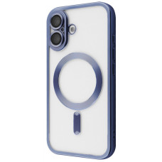 Чохол Metal Matte Case with Magnetic Ring iPhone 16