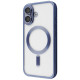 Чохол Metal Matte Case with Magnetic Ring iPhone 16