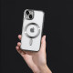 Чохол Metal Matte Case with Magnetic Ring iPhone 16