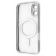 Чохол Metal Matte Case with Magnetic Ring iPhone 16
