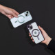 Чохол Metal Matte Case with Magnetic Ring iPhone 16 Plus