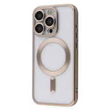 Чохол Metal Matte Case with Magnetic Ring iPhone 16 Pro