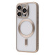 Чохол Metal Matte Case with Magnetic Ring iPhone 16 Pro