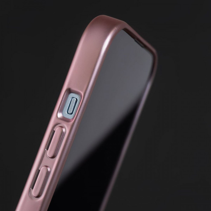 Чохол Metal Matte Case with Magnetic Ring iPhone 16 Pro
