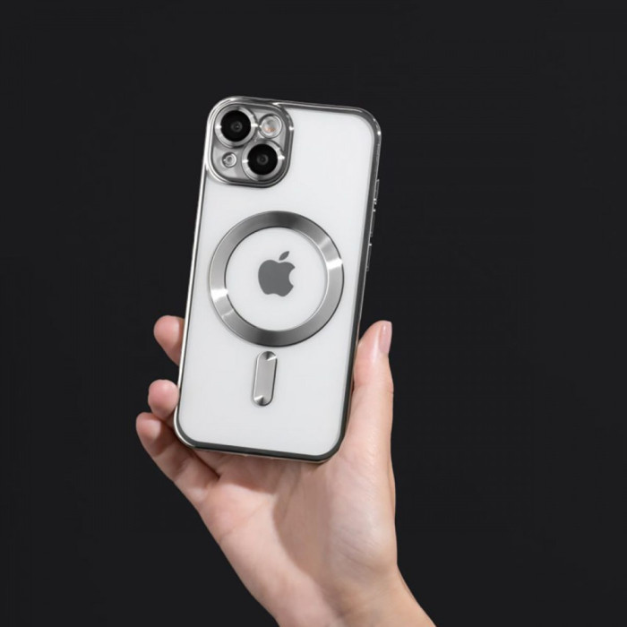 Чохол Metal Matte Case with Magnetic Ring iPhone 16 Pro