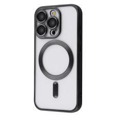 Чохол Metal Matte Case with Magnetic Ring iPhone 16 Pro Max