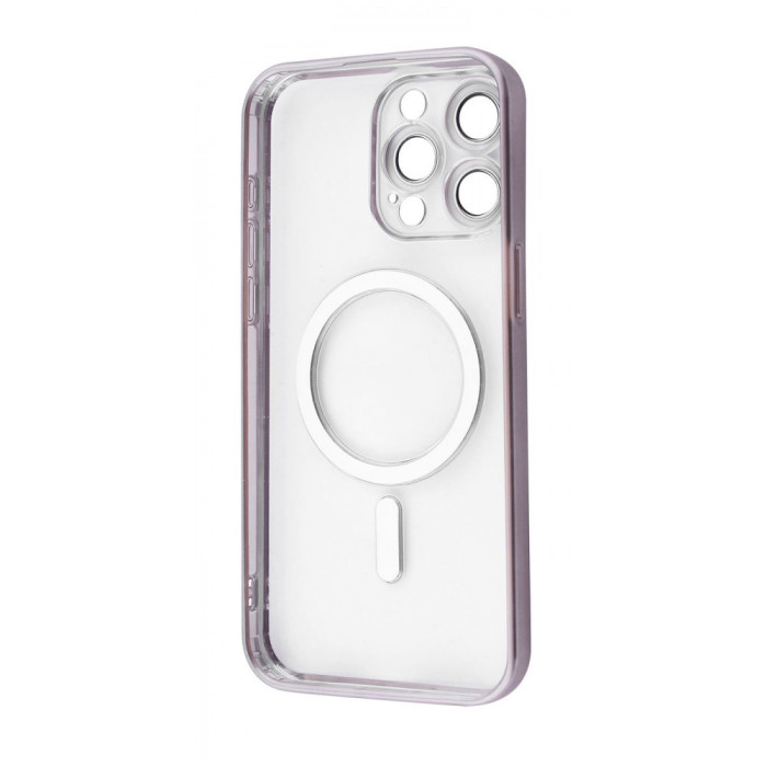 Чохол Metal Matte Case with Magnetic Ring iPhone 16 Pro Max
