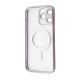 Чохол Metal Matte Case with Magnetic Ring iPhone 16 Pro Max