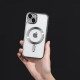 Чохол Metal Matte Case with Magnetic Ring iPhone 16 Pro Max