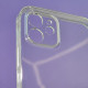 Чохол Baseus Simple (TPU) iPhone 16 Pro