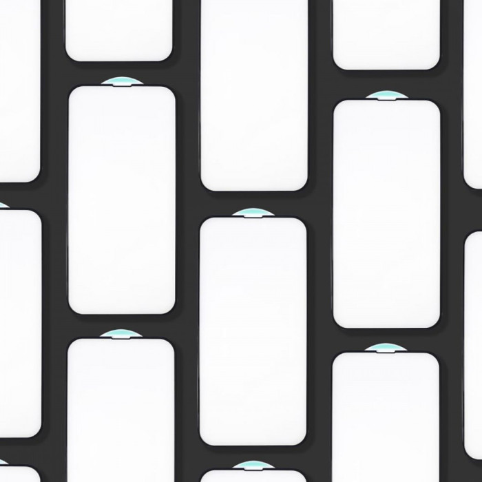 Захисне скло FULL SCREEN HQ Samsung Galaxy A05/A05s/A06/A07 без упаковки