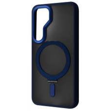 Чохол WAVE Attraction Case with Magnetic Ring Samsung Galaxy S25