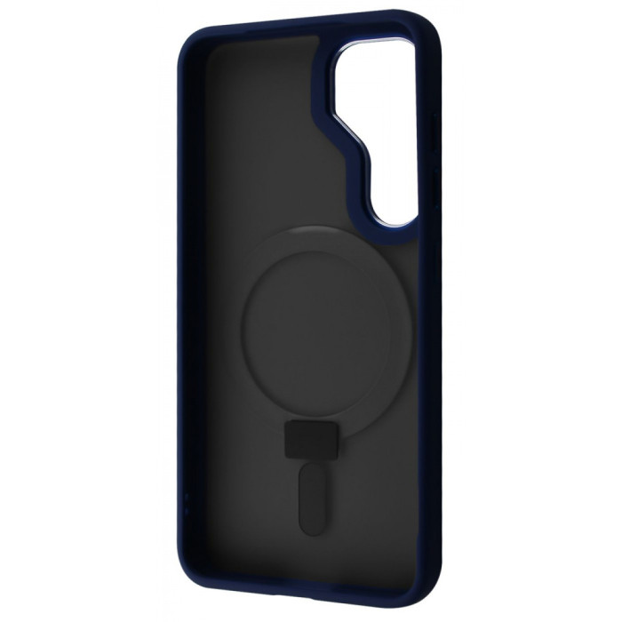 Чохол WAVE Attraction Case with Magnetic Ring Samsung Galaxy S25 Plus