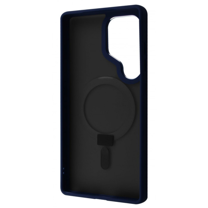Чохол WAVE Attraction Case with Magnetic Ring Samsung Galaxy S25 Ultra