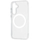 Чохол WAVE Clear Case (PC+TPU) with Magnetic Ring Samsung Galaxy A26