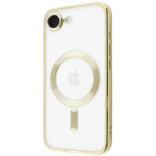 Чохол Metal Matte Case with Magnetic Ring iPhone 16e/17e