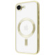 Чохол Metal Matte Case with Magnetic Ring iPhone 16e