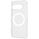 Чохол WAVE Clear Case (PC+TPU) with Magnetic Ring Google Pixel 9A