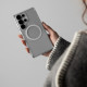 Чохол WAVE Clear Case (PC+TPU) with Magnetic Ring Google Pixel 9A