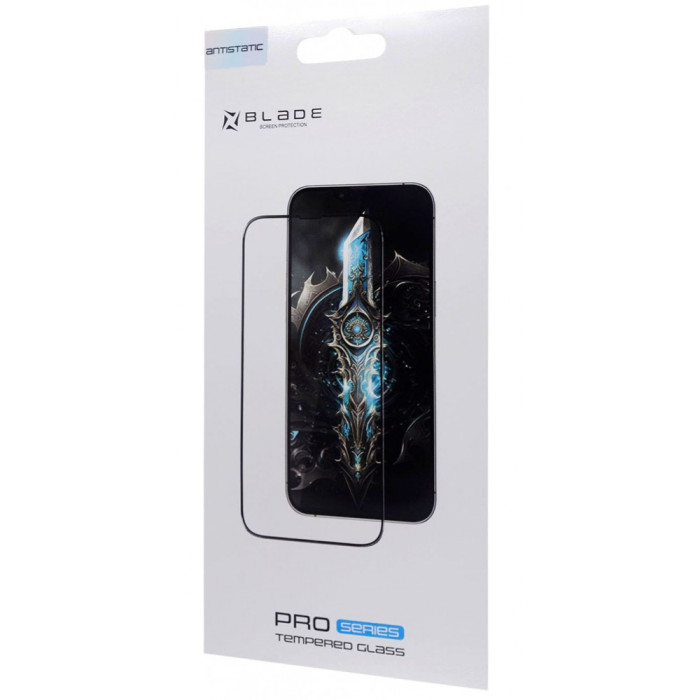 Захисне скло BLADE ANTISTATIC Series Full Glue Xiaomi Redmi A5 4G European