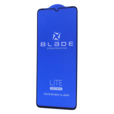 Захисне скло BLADE LITE Series Full Glue Poco C85 4G/Xiaomi Redmi A7 Pro 4G (171.6mm) без упаковки