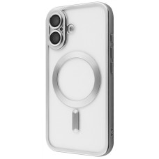 Чохол Metal Matte Case with Magnetic Ring iPhone 17