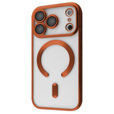 Чохол Metal Matte Case with Magnetic Ring iPhone 17 Pro