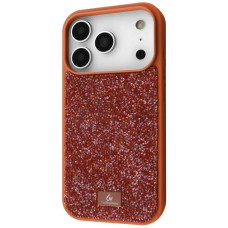 Чохол Bling World Rock Diamond (TPU) iPhone 17 Pro Max