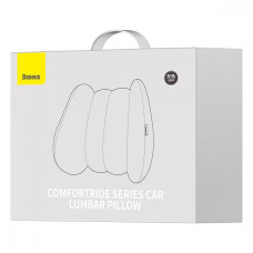 Подушка Baseus ComfortRide Series Car Lumbar 395x263x115mm