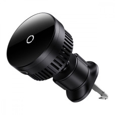 Автомобільний тримач з Бездротовим ЗП Baseus MagPro Series Magnetic Qi2 15W
