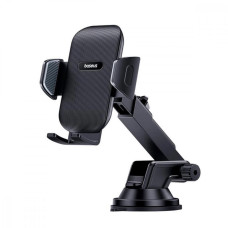 Автомобiльний тримач Baseus UltraControl Go Series Clamp-Type (Suction Cup Version)
