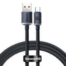 Кабель Baseus Crystal Shine Series Fast Charging Type-C 100W (1.2m)
