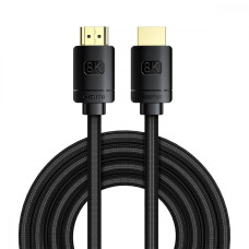 Кабель Baseus High Definition HDMI 8K to HDMI 8K (3m)