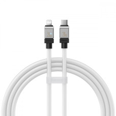 Кабель Baseus CoolPlay Series Fast Charging Type-C to Lightning 20W (1m)