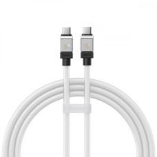 Кабель Baseus CoolPlay Series Fast Charging Type-C to Type-C 100W (1m)
