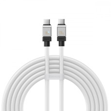 Кабель Baseus CoolPlay Series Fast Charging Type-C to Type-C 100W (2m)