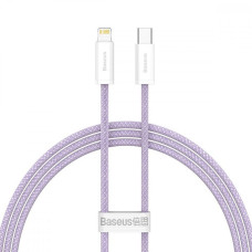 Кабель Baseus Dynamic Series Fast Charging Type-C to Lightning 20W (1m)