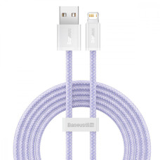 Кабель Baseus Dynamic Series Fast Charging Lightning 2.4A (2m)