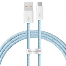 Кабель Baseus Dynamic Series Fast Charging Type-C 100W (1m)