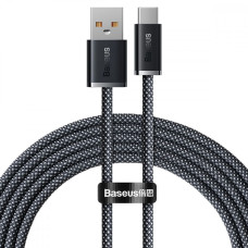 Кабель Baseus Dynamic Series Fast Charging Type-C 100W (2m)