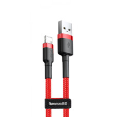 Кабель Baseus Cafule Lightning 2.4A (0.5m)