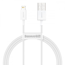 Кабель Baseus Superior Series Fast Charging Lightning 2.4A (1m)