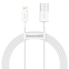 Кабель Baseus Superior Series Fast Charging Lightning 2.4A (1,5m)