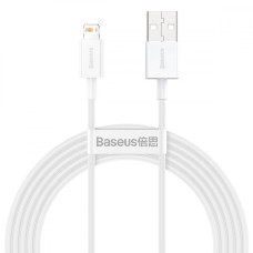 Кабель Baseus Superior Series Fast Charging Lightning 2.4A (2m)