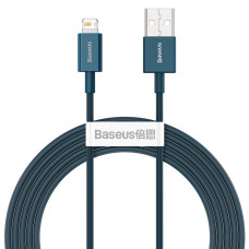 Кабель Baseus Superior Series Fast Charging Lightning 2.4A (2m)